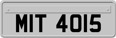 MIT4015