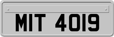 MIT4019