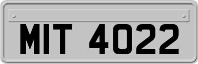 MIT4022