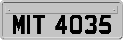 MIT4035