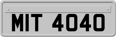 MIT4040