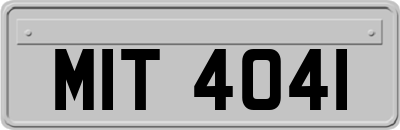 MIT4041