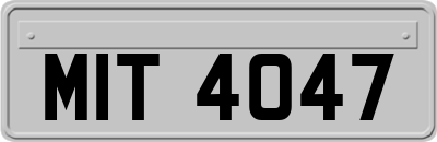 MIT4047