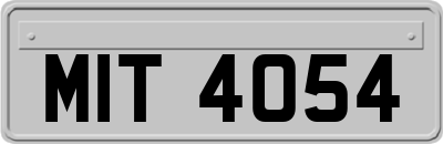 MIT4054