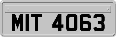 MIT4063
