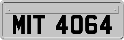 MIT4064