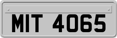MIT4065