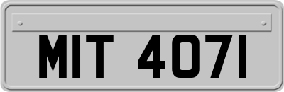 MIT4071