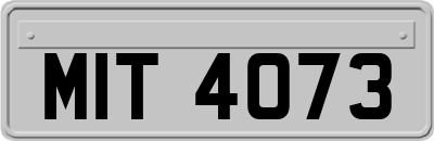 MIT4073