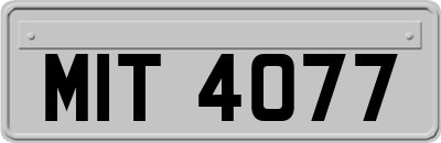 MIT4077