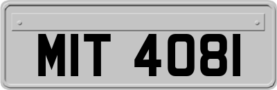 MIT4081