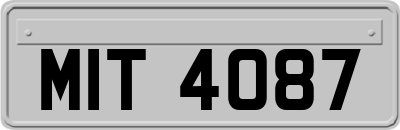 MIT4087