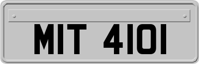 MIT4101