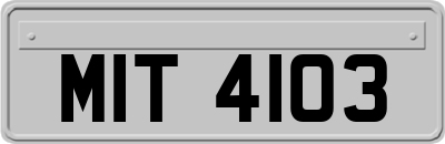 MIT4103