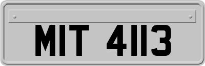 MIT4113