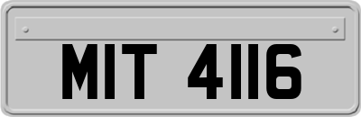 MIT4116