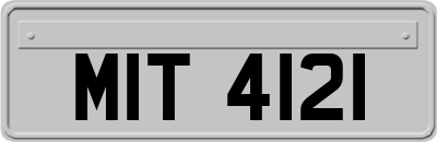 MIT4121