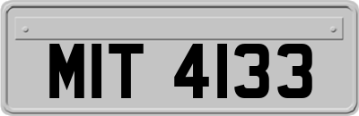 MIT4133
