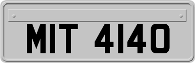 MIT4140