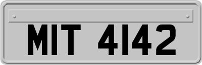 MIT4142