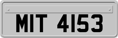 MIT4153