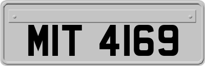 MIT4169