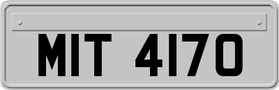 MIT4170