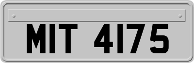 MIT4175