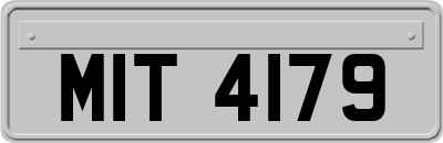 MIT4179
