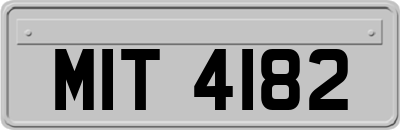 MIT4182