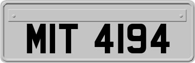 MIT4194