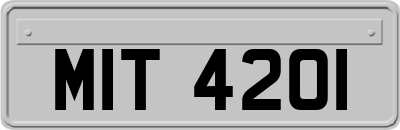MIT4201