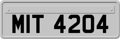 MIT4204