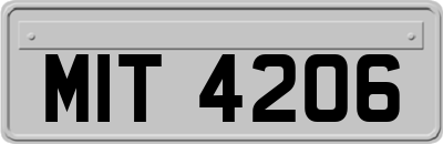 MIT4206