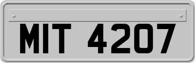 MIT4207