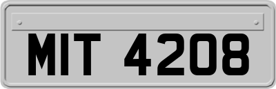 MIT4208
