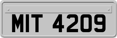 MIT4209