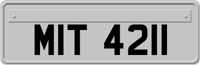 MIT4211