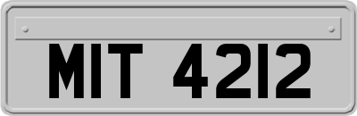 MIT4212