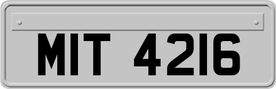 MIT4216