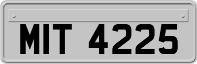 MIT4225