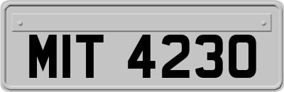 MIT4230