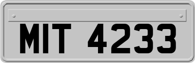 MIT4233