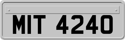 MIT4240