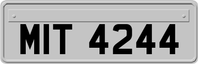 MIT4244