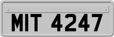 MIT4247