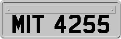 MIT4255