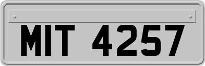 MIT4257