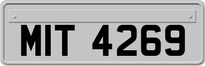 MIT4269