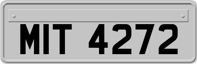 MIT4272